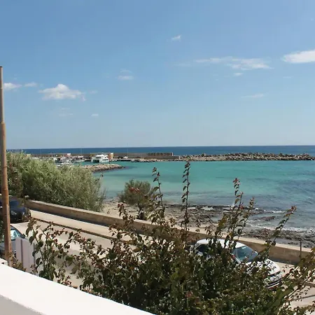 Hébergement de vacances Casa Fronte Mare A 2 Torre Vado