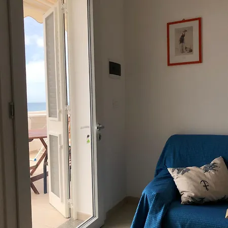 Hébergement de vacances Casa Fronte Mare A 2
