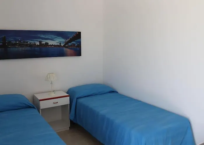 Casa Fronte Mare A 2 * Torre Vado