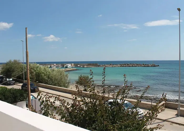 Tatil Evi Casa Fronte Mare A 2 Torre Vado