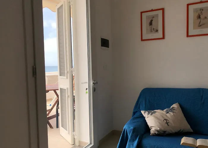 Tatil Evi Casa Fronte Mare A 2